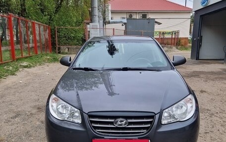 Hyundai Elantra IV, 2009 год, 660 000 рублей, 1 фотография