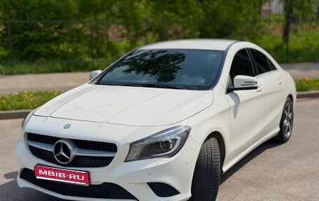 Mercedes-Benz CLA, 2015 год, 1 600 000 рублей, 1 фотография