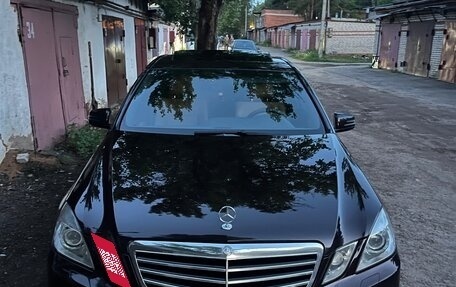 Mercedes-Benz E-Класс, 2009 год, 1 400 000 рублей, 1 фотография