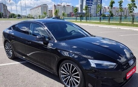 Audi A5, 2024 год, 4 900 000 рублей, 1 фотография