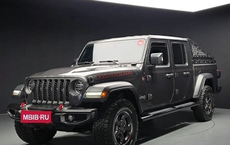 Jeep Gladiator, 2022 год, 5 665 000 рублей, 1 фотография