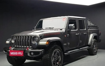 Jeep Gladiator, 2022 год, 5 665 000 рублей, 1 фотография