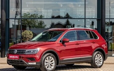 Volkswagen Tiguan II, 2016 год, 2 295 000 рублей, 1 фотография
