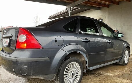 Ford Focus II рестайлинг, 2006 год, 257 000 рублей, 11 фотография