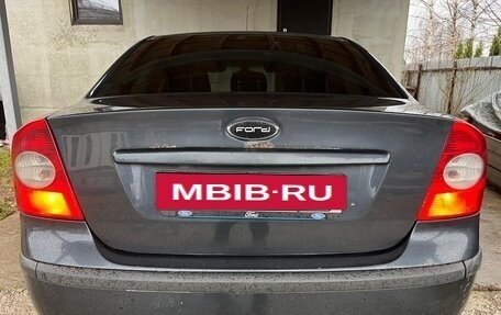 Ford Focus II рестайлинг, 2006 год, 257 000 рублей, 12 фотография