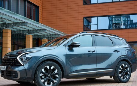 KIA Sportage IV рестайлинг, 2021 год, 3 600 000 рублей, 2 фотография