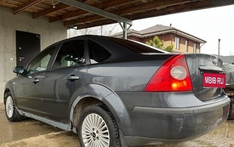 Ford Focus II рестайлинг, 2006 год, 257 000 рублей, 10 фотография