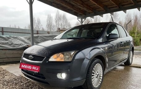 Ford Focus II рестайлинг, 2006 год, 257 000 рублей, 18 фотография