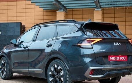 KIA Sportage IV рестайлинг, 2021 год, 3 600 000 рублей, 3 фотография
