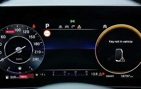 KIA Sportage IV рестайлинг, 2021 год, 3 600 000 рублей, 8 фотография