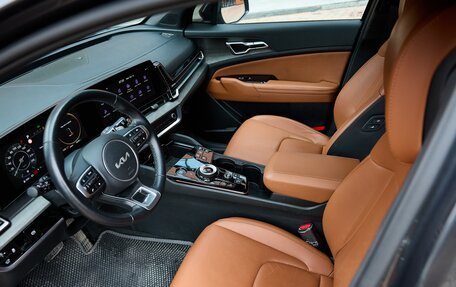 KIA Sportage IV рестайлинг, 2021 год, 3 600 000 рублей, 18 фотография
