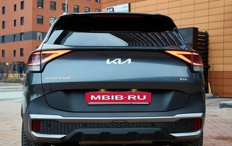 KIA Sportage IV рестайлинг, 2021 год, 3 600 000 рублей, 12 фотография