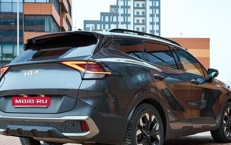 KIA Sportage IV рестайлинг, 2021 год, 3 600 000 рублей, 11 фотография