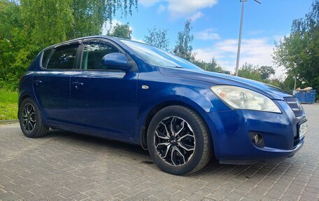 KIA cee'd I рестайлинг, 2008 год, 550 000 рублей, 14 фотография