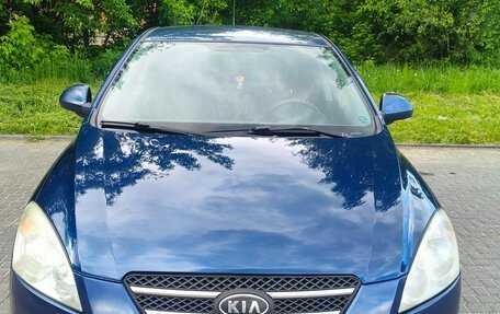 KIA cee'd I рестайлинг, 2008 год, 550 000 рублей, 15 фотография