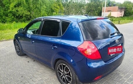 KIA cee'd I рестайлинг, 2008 год, 550 000 рублей, 19 фотография