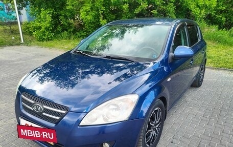 KIA cee'd I рестайлинг, 2008 год, 550 000 рублей, 11 фотография
