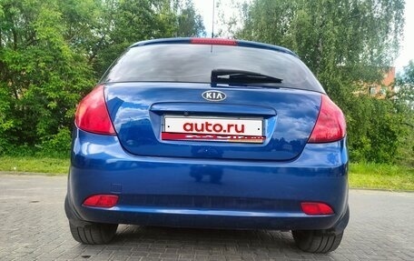 KIA cee'd I рестайлинг, 2008 год, 550 000 рублей, 18 фотография