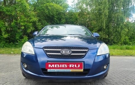 KIA cee'd I рестайлинг, 2008 год, 550 000 рублей, 17 фотография