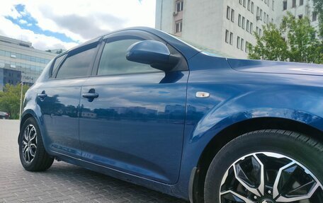KIA cee'd I рестайлинг, 2008 год, 550 000 рублей, 22 фотография