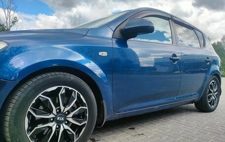 KIA cee'd I рестайлинг, 2008 год, 550 000 рублей, 23 фотография