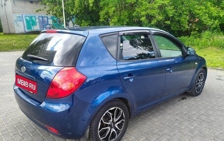 KIA cee'd I рестайлинг, 2008 год, 550 000 рублей, 20 фотография