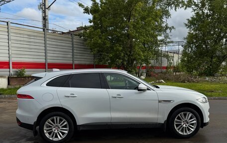 Jaguar F-Pace, 2016 год, 2 200 000 рублей, 8 фотография