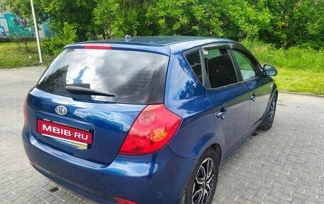 KIA cee'd I рестайлинг, 2008 год, 550 000 рублей, 21 фотография