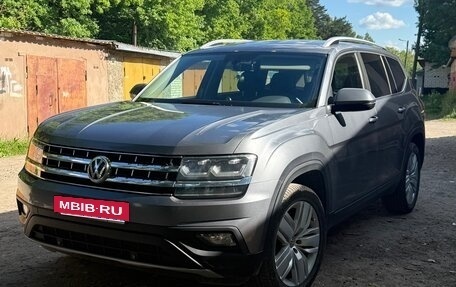 Volkswagen Teramont I, 2018 год, 3 300 000 рублей, 6 фотография