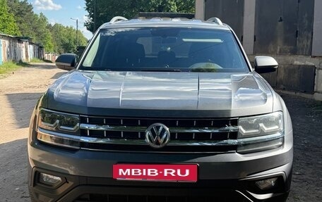 Volkswagen Teramont I, 2018 год, 3 300 000 рублей, 4 фотография