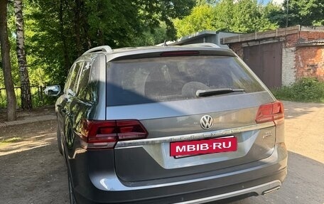 Volkswagen Teramont I, 2018 год, 3 300 000 рублей, 7 фотография