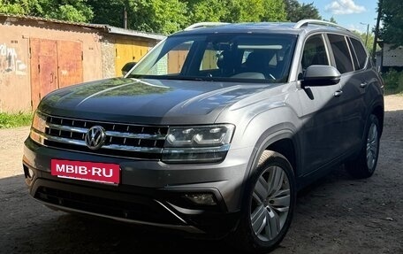 Volkswagen Teramont I, 2018 год, 3 300 000 рублей, 5 фотография