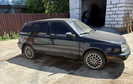 Volkswagen Golf III, 1996 год, 200 000 рублей, 7 фотография