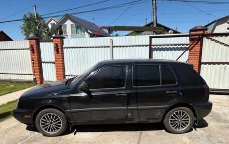 Volkswagen Golf III, 1996 год, 200 000 рублей, 2 фотография