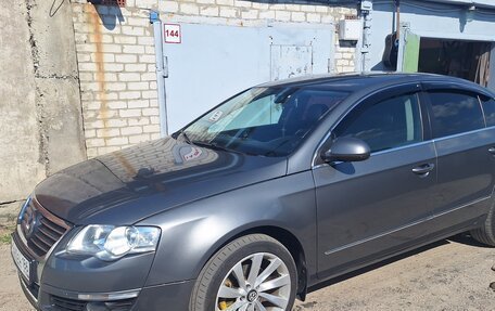 Volkswagen Passat B6, 2008 год, 850 000 рублей, 5 фотография