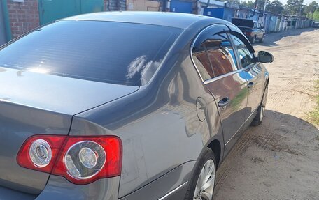 Volkswagen Passat B6, 2008 год, 850 000 рублей, 4 фотография
