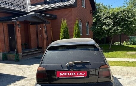 Volkswagen Golf III, 1996 год, 200 000 рублей, 3 фотография