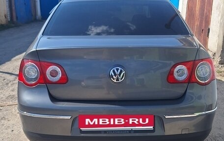 Volkswagen Passat B6, 2008 год, 850 000 рублей, 3 фотография