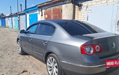 Volkswagen Passat B6, 2008 год, 850 000 рублей, 2 фотография