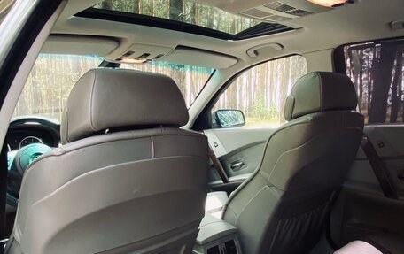 BMW 5 серия, 2006 год, 1 200 000 рублей, 2 фотография