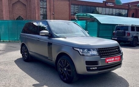 Land Rover Range Rover IV рестайлинг, 2016 год, 5 600 000 рублей, 2 фотография