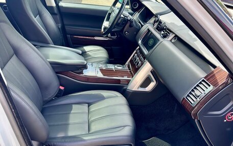 Land Rover Range Rover IV рестайлинг, 2016 год, 5 600 000 рублей, 13 фотография