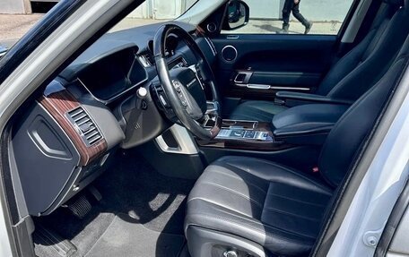 Land Rover Range Rover IV рестайлинг, 2016 год, 5 600 000 рублей, 17 фотография
