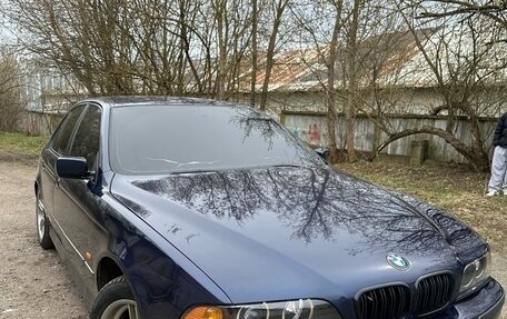 BMW 5 серия, 2000 год, 530 000 рублей, 3 фотография