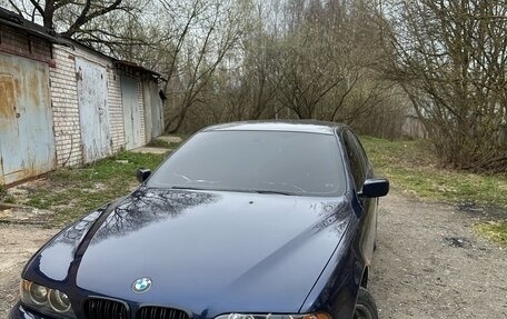 BMW 5 серия, 2000 год, 530 000 рублей, 2 фотография