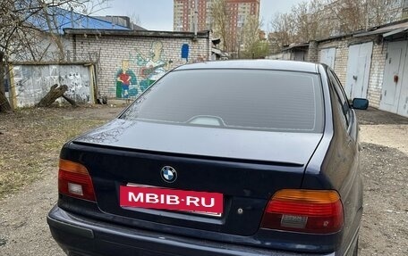 BMW 5 серия, 2000 год, 530 000 рублей, 6 фотография