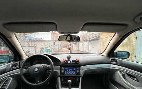 BMW 5 серия, 2000 год, 530 000 рублей, 9 фотография