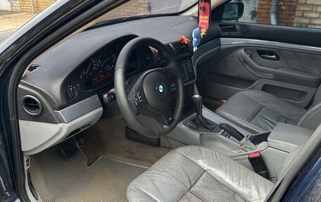 BMW 5 серия, 2000 год, 530 000 рублей, 10 фотография
