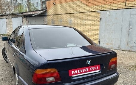 BMW 5 серия, 2000 год, 530 000 рублей, 7 фотография