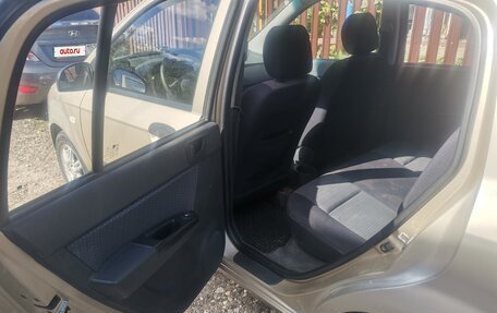 Hyundai Getz I рестайлинг, 2007 год, 350 000 рублей, 8 фотография